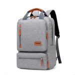 Cross-border backpack, male student school bag, travel bag, multi-functional casual laptop bag