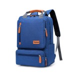 Cross-border backpack, male student school bag, travel bag, multi-functional casual laptop bag