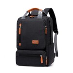 Cross-border backpack, male student school bag, travel bag, multi-functional casual laptop bag