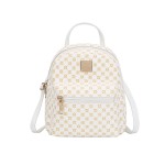 Girls' schoolbags 2024ladiesbags backpacks fashionable and versatile Korean backpacks for women