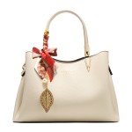 Mother's Day gift bag for mom, new style elegant lady's large-capacity handbag for middle-aged women, high-end bag