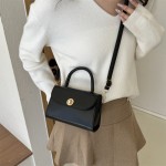 2023 Autumn Popular New Retro Shoulder Small Bags Women's Bags Trendy Fashion Simple Messenger Bags Small Square Bags for Women