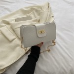 2023 Autumn New Bags for Women Personalized Korean Style Small Square Bags Fashion Simple Shoulder Bags Casual Trendy Underarm Bags