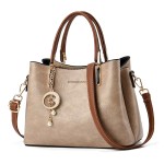 New Fashionable and Attractive Shoulder Crossbody Bag Cross-border Handbag for Women Attractive and Versatile Mom Bag T8813P68