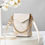 Manufacturer 2024 Summer New Fashion Chain Lightweight Mini Bag Crossbody Shoulder Bag Women T4209P52