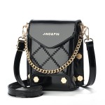 Manufacturer 2024 Summer New Fashion Chain Lightweight Mini Bag Crossbody Shoulder Bag Women T4209P52