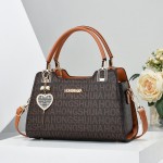 2024 New Handbag Trendy Fashionable Versatile Large Capacity Ladies Mother Bag Shoulder Crossbody 8T8241P67