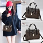 2024 New Trendy Internet Celebrity Casual and Versatile Large Capacity Hand-held Shoulder Crossbody Bag for Women C3762P68