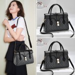 2024 New Trendy Internet Celebrity Casual and Versatile Large Capacity Hand-held Shoulder Crossbody Bag for Women C3762P68