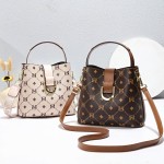 2024 New Fashion Popular Bags Women's Crossbody Bag Casual Women's Bag Bucket Bag 8T5856P69