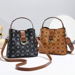 2024 New Fashion Popular Bags Women's Crossbody Bag Casual Women's Bag Bucket Bag 8T5856P69