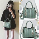 2024 New Fashion Bags Mother’s Style Women’s Handbag Large Capacity Shoulder Bag Women’s Bag 8T9415P65