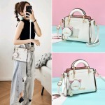 2024 New Fashion Bags Women's Simple Shoulder Bag Trendy Handbag Crossbody Small Bag 8T2390P66